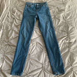 💛Topshop Jamie jeans💛